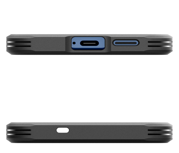 Spigen Tough Armor Magsafe do Samsung Galaxy S25+ Abyss Green - 1313163 - zdjęcie 7